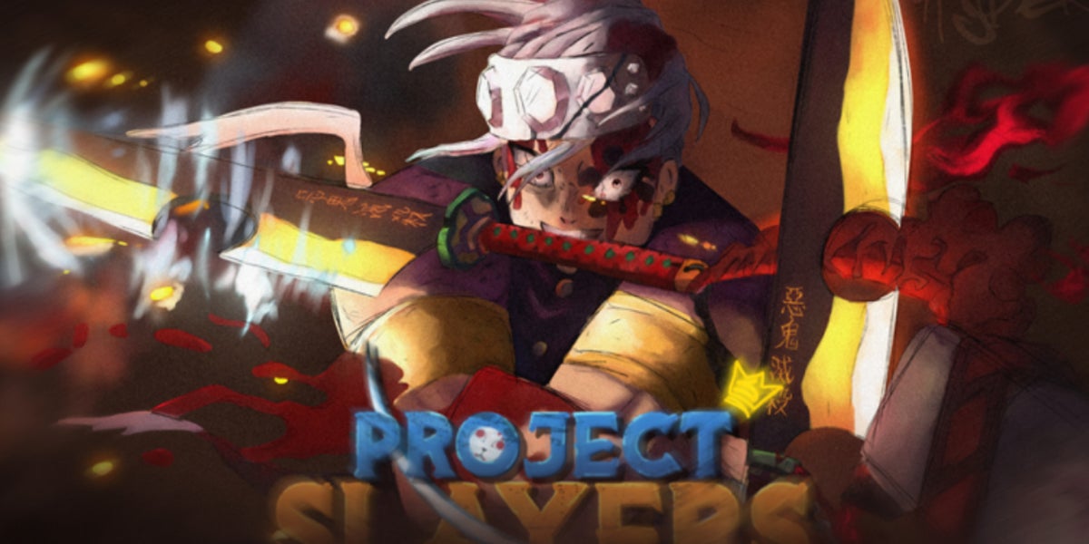 Project Slayers codes for December 2023